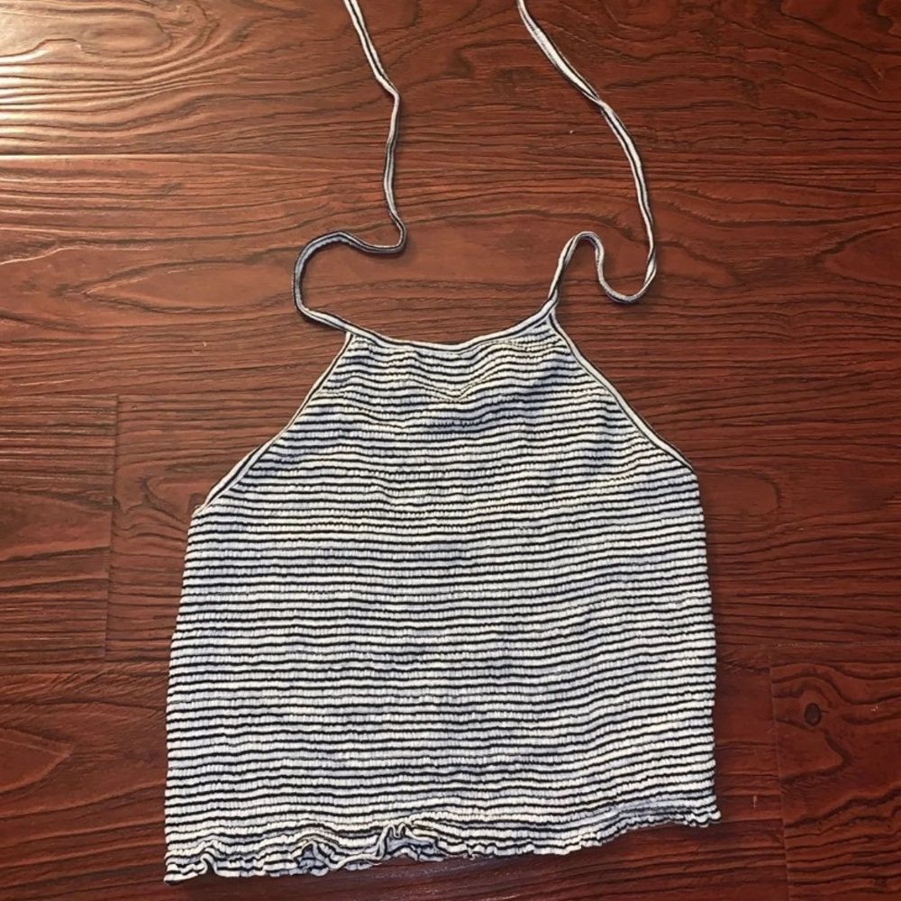 halter top